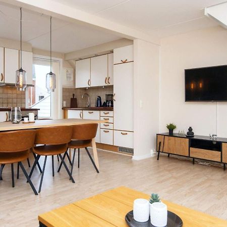 Holiday Home Romo XV Sønderby 외부 사진