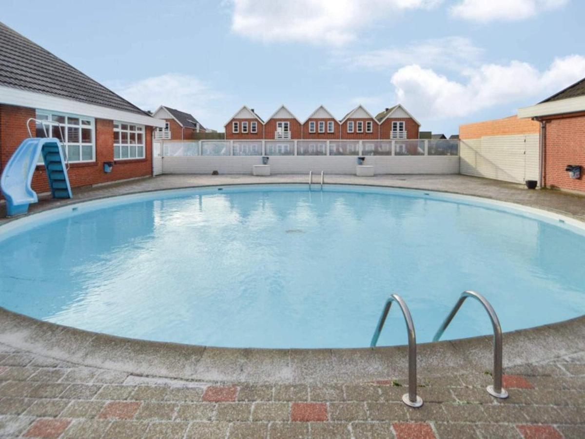 Holiday Home Romo XV Sønderby 외부 사진