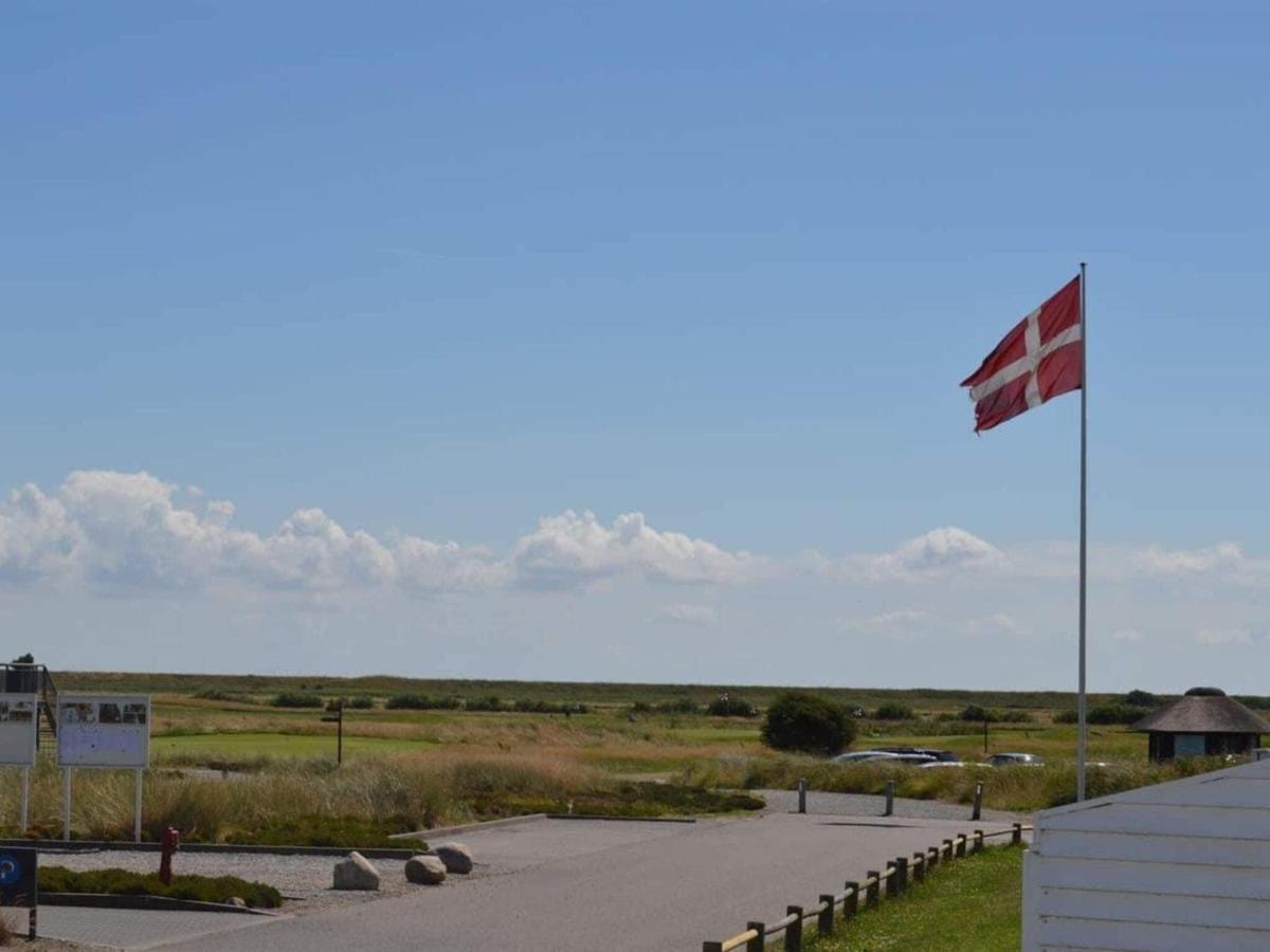 Holiday Home Romo XV Sønderby 외부 사진