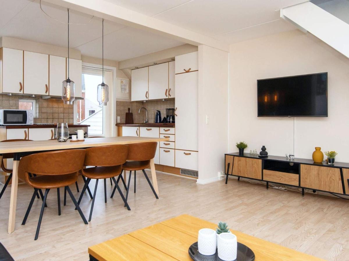 Holiday Home Romo XV Sønderby 외부 사진