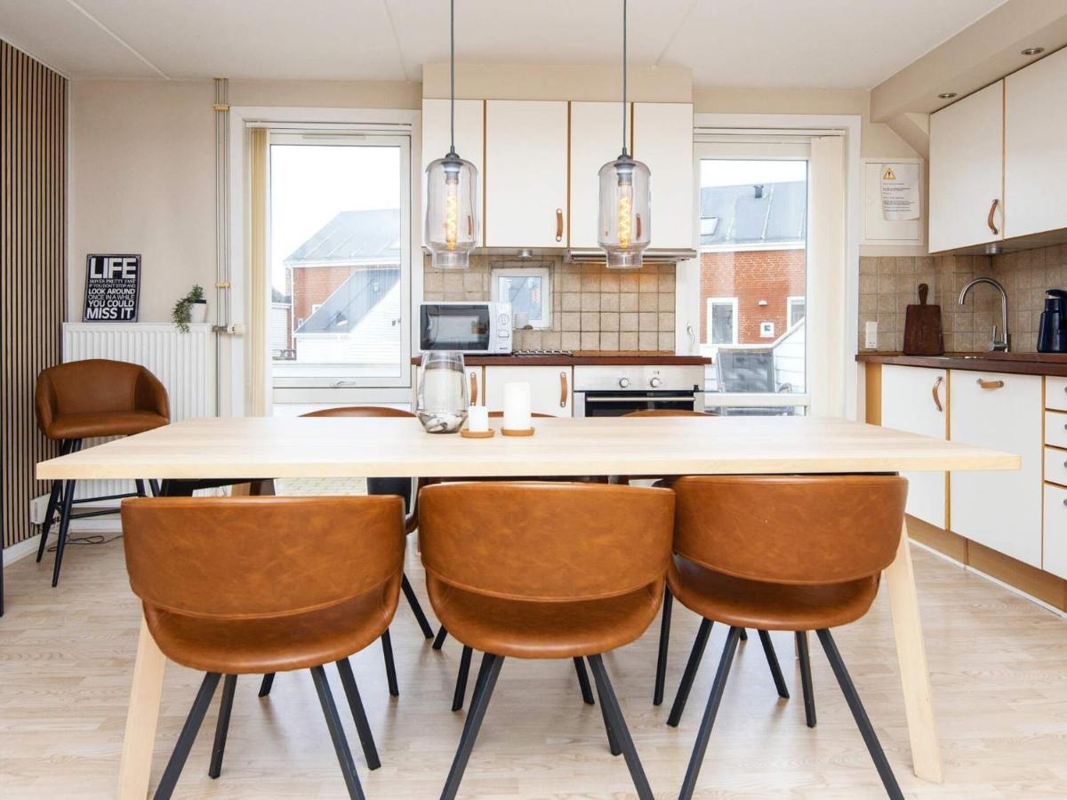 Holiday Home Romo XV Sønderby 외부 사진