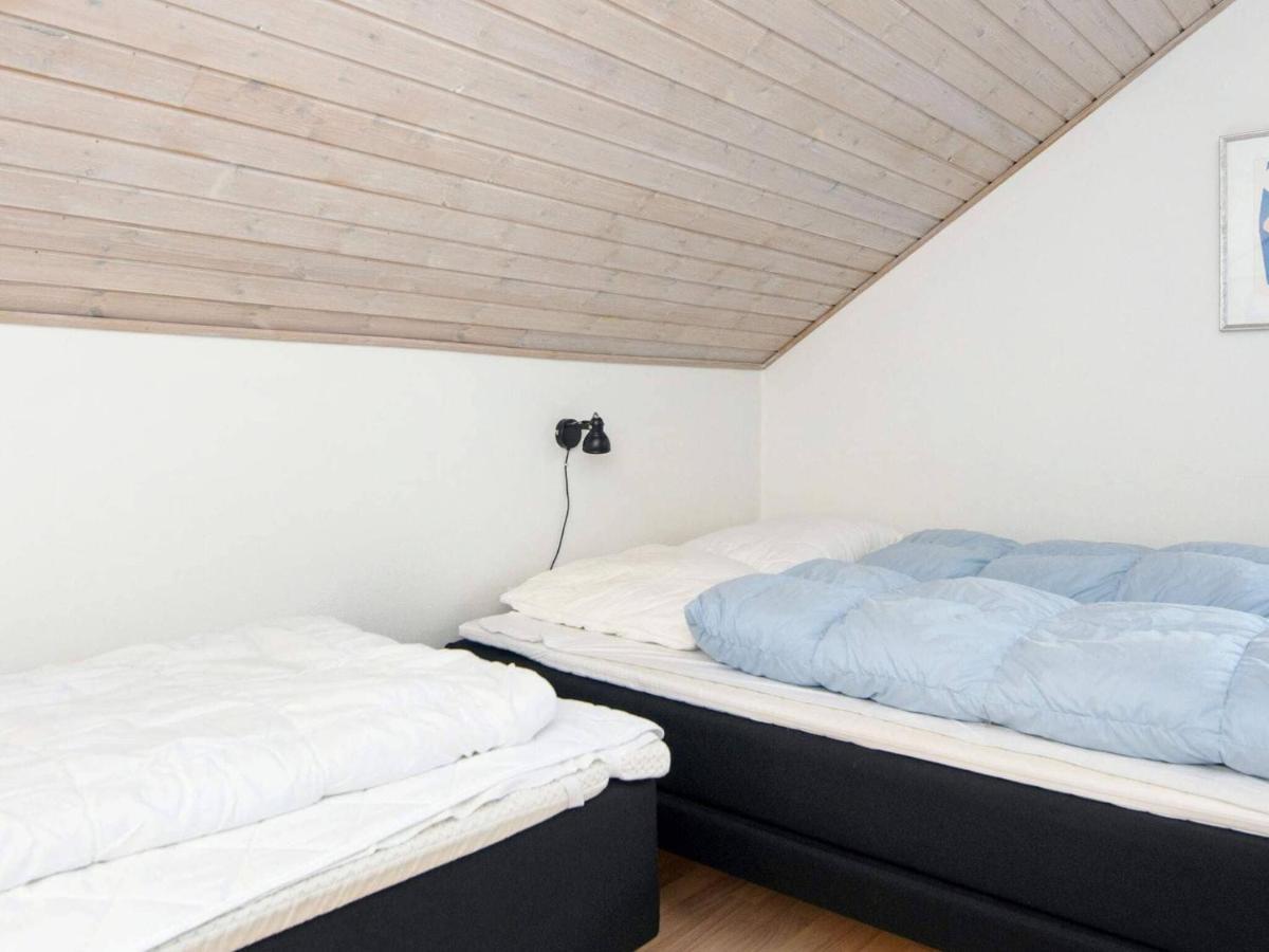 Holiday Home Romo XV Sønderby 외부 사진