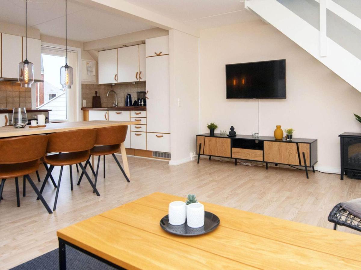Holiday Home Romo XV Sønderby 외부 사진