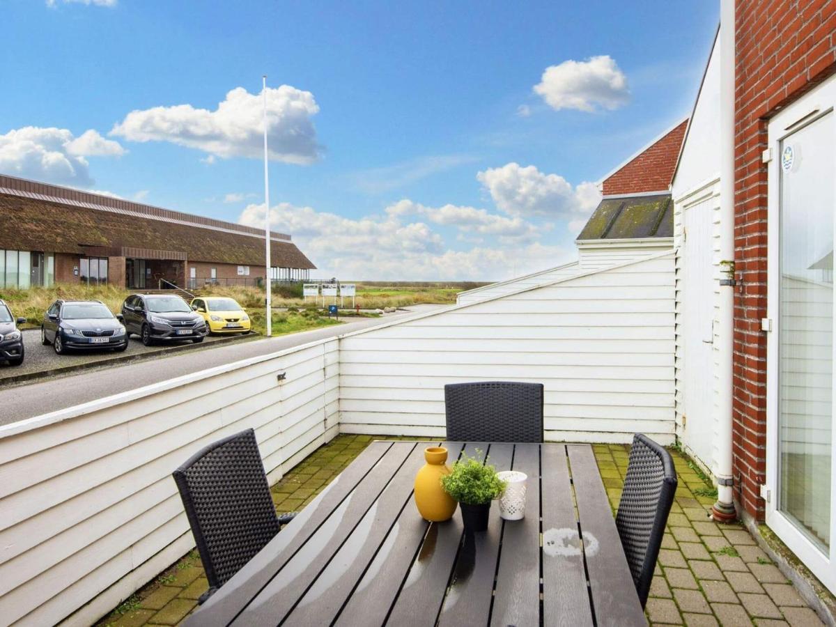 Holiday Home Romo XV Sønderby 외부 사진