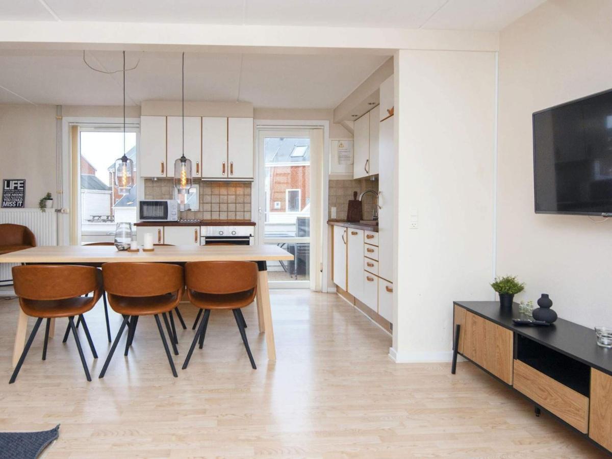 Holiday Home Romo XV Sønderby 외부 사진