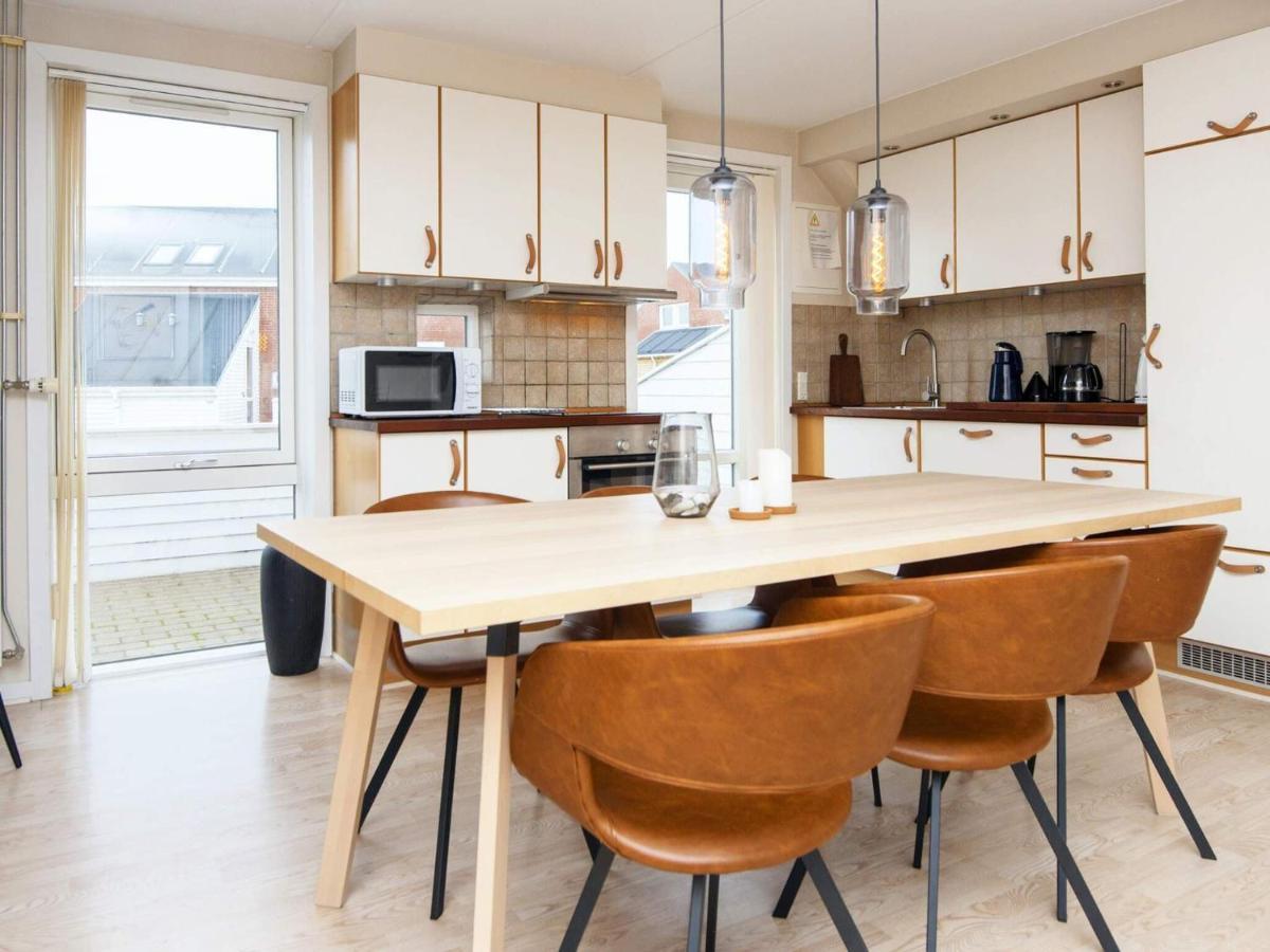 Holiday Home Romo XV Sønderby 외부 사진