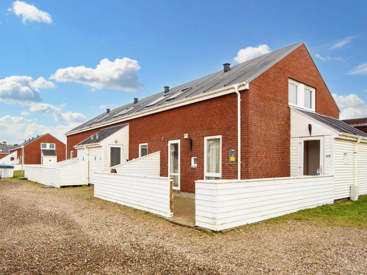 Holiday Home Romo XV Sønderby 외부 사진