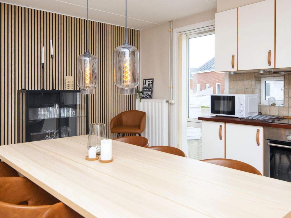 Holiday Home Romo XV Sønderby 외부 사진