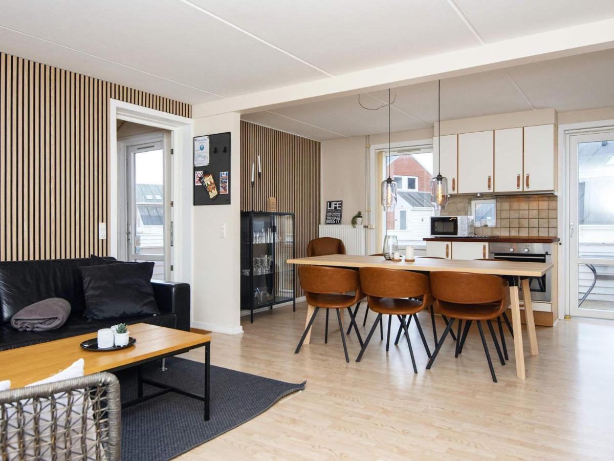 Holiday Home Romo XV Sønderby 외부 사진